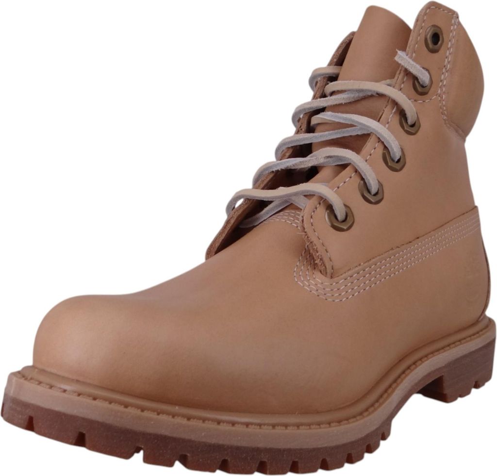 Timberland Damen Sportliche Stiefelette Vintage Craft 6 Inch Boot TB0A2HR8EN2 Braun