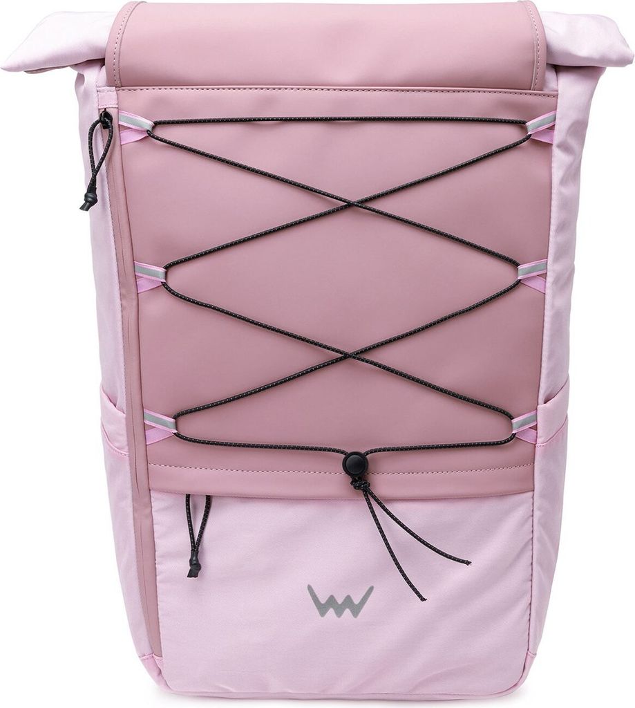 Vuch Reiserucksack für Damen Elion rosa One size