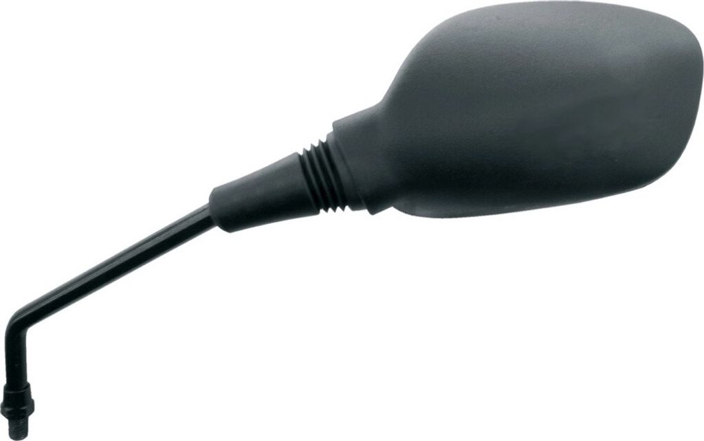 Spiegel Vicma links schwarz in OEM - Qualität M10/125