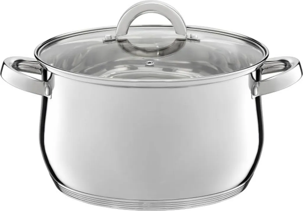 Ambition pentola con coperchio 26 cm 8,5 l Berry 60803