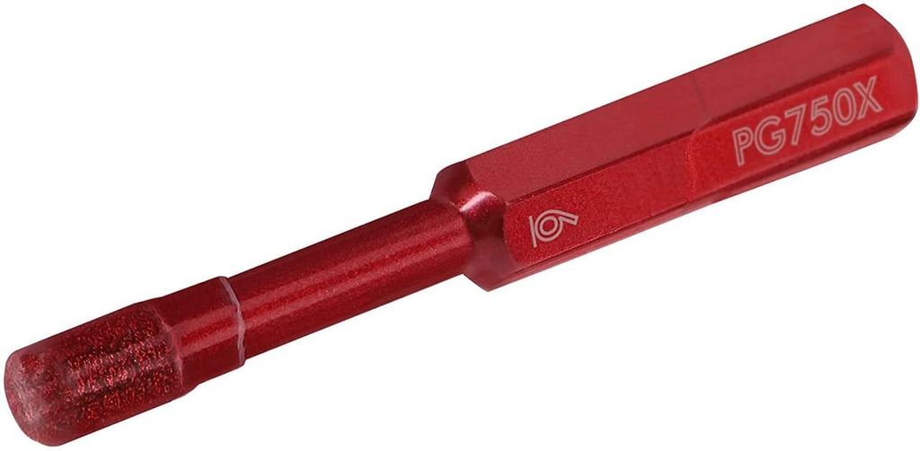 MARCRIST Diamantový vrták na dlaždice PG750X ø 6 mm, Obrázek produktu 