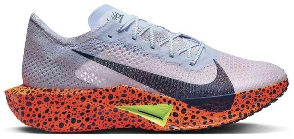 Laufschuhe Nike Nike ZoomX Vaporfly Next 3% "Electric Safari" für Herren