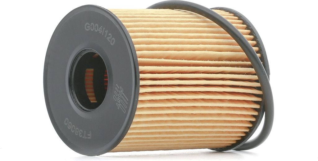 Ölfilter FAST FT38060 Filtereinsatz für OPEL Corsa D Schrägheck (S07) Corsa C Schrägheck (X01) Meriva A (X03) Astra H Caravan (A04) Astra H Sch...