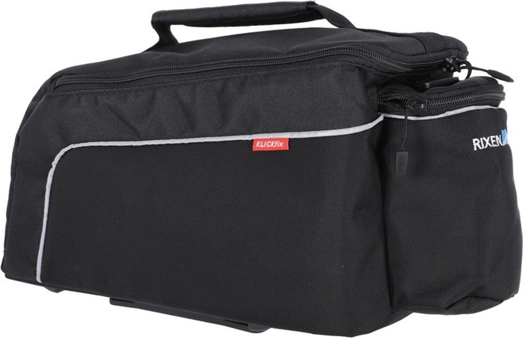 Klickfix Gepäckträgertasche Rackp. Light schwarz, Produktbild 