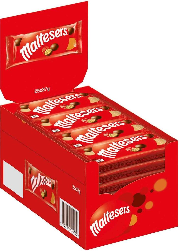 Maltesers 25x37g Produktbild 