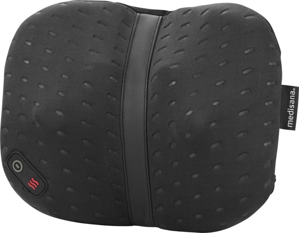 Medisana Kontur Shiatsu-massagekussen CL 300 Zwart Productafbeelding 