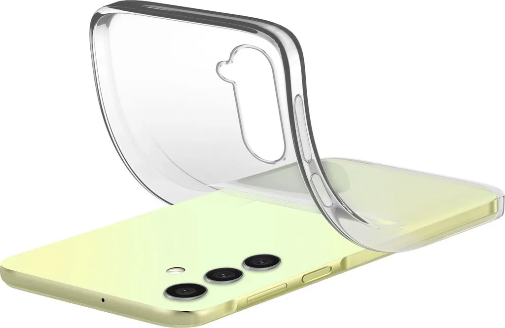 Cellularline SOFTGALA26T custodia per cellulare 16,8 cm (6.6") Cover Trasparente