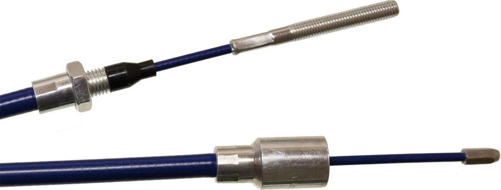 Valeryd Bremskabel Premium Bremskabel Knotennippel 1230 m. Glocken