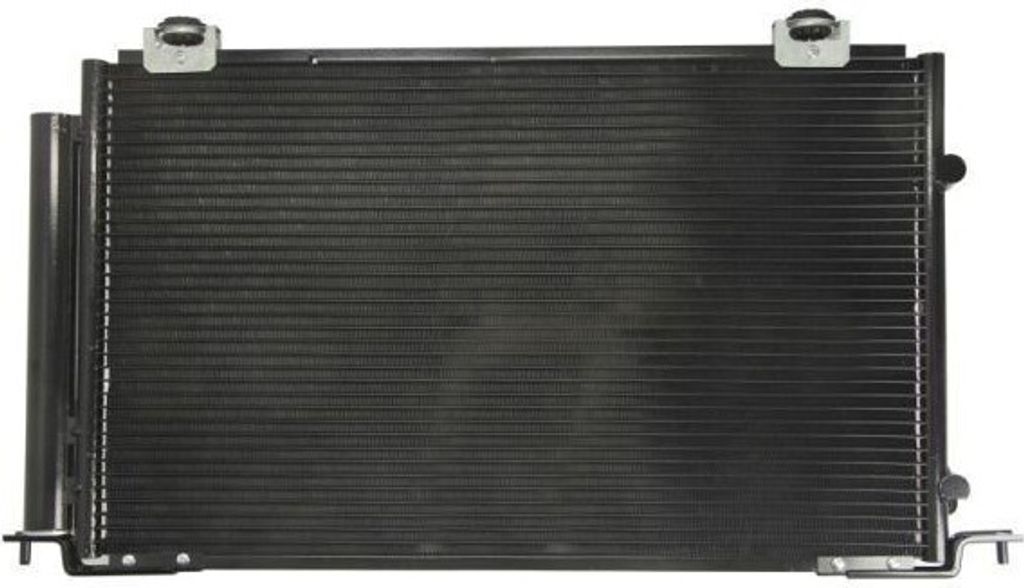 Kondensator, Klimaanlage THERMOTEC KTT110425