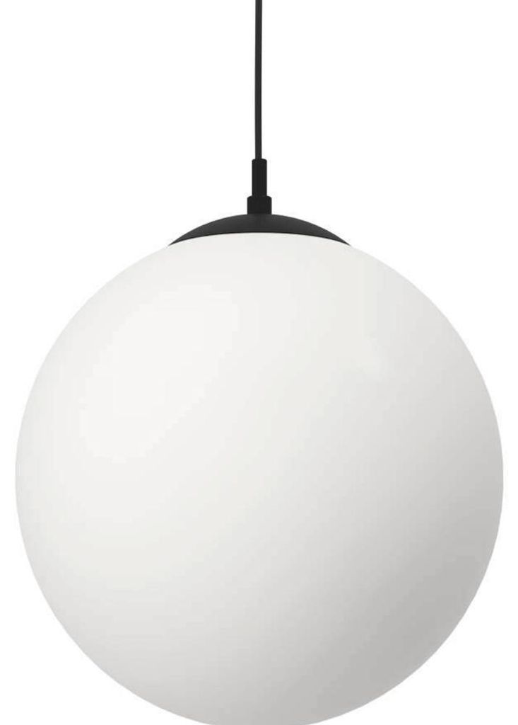 Glazen hanglamp Rondo 3 Ø 30cm Productafbeelding 