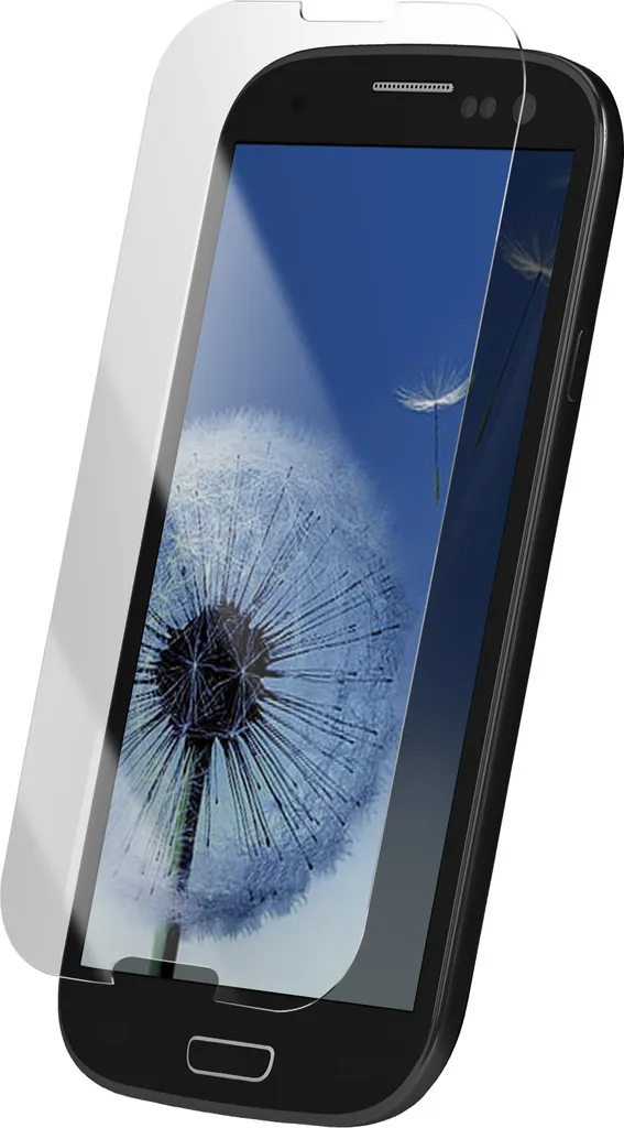 Pellicola Protettiva Samsung Grand Lite I9060 e Grand Plus Avizar Trasparente
