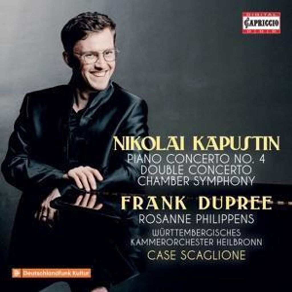 Dupree/Philippens/Jenne/Scaglione: Konzert für Klavier und O