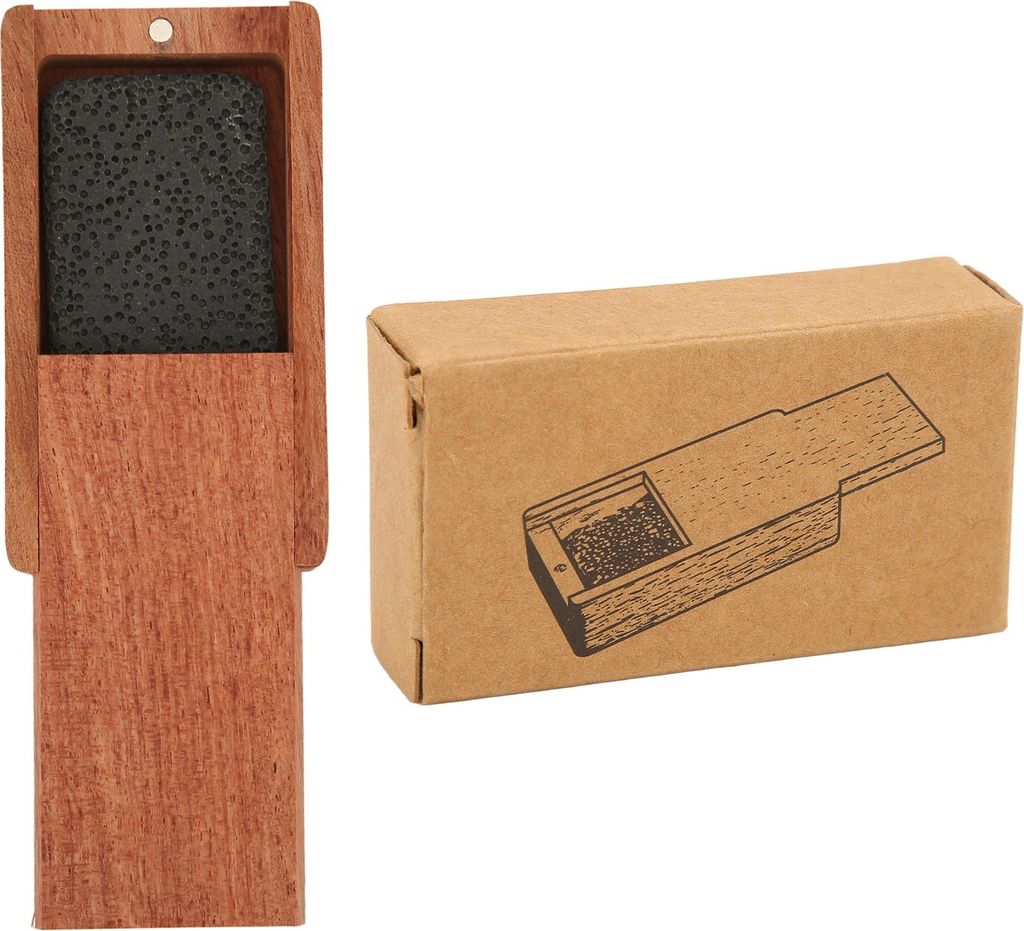 Diffusor für ätherische Öle aus Holz, geräuschlos, natürliche Aromatherapie für Zuhause, Büro, Auto