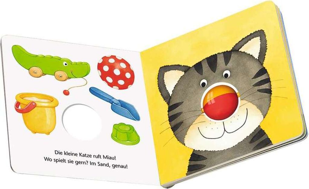 Alle meine Kullertiere Produktbild 
