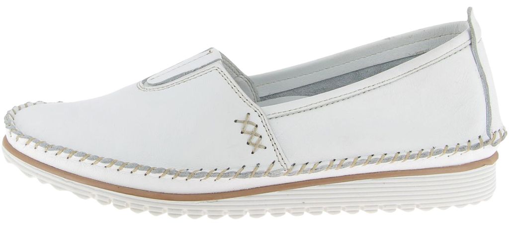 Andrea Conti Mocassins classiques pour femmes Image du produit 