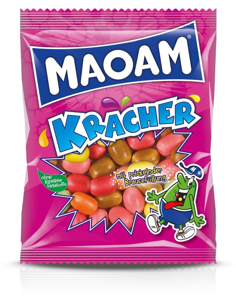 MAOAM KRACHER Kaubonbons 200,0 g Produktbild 