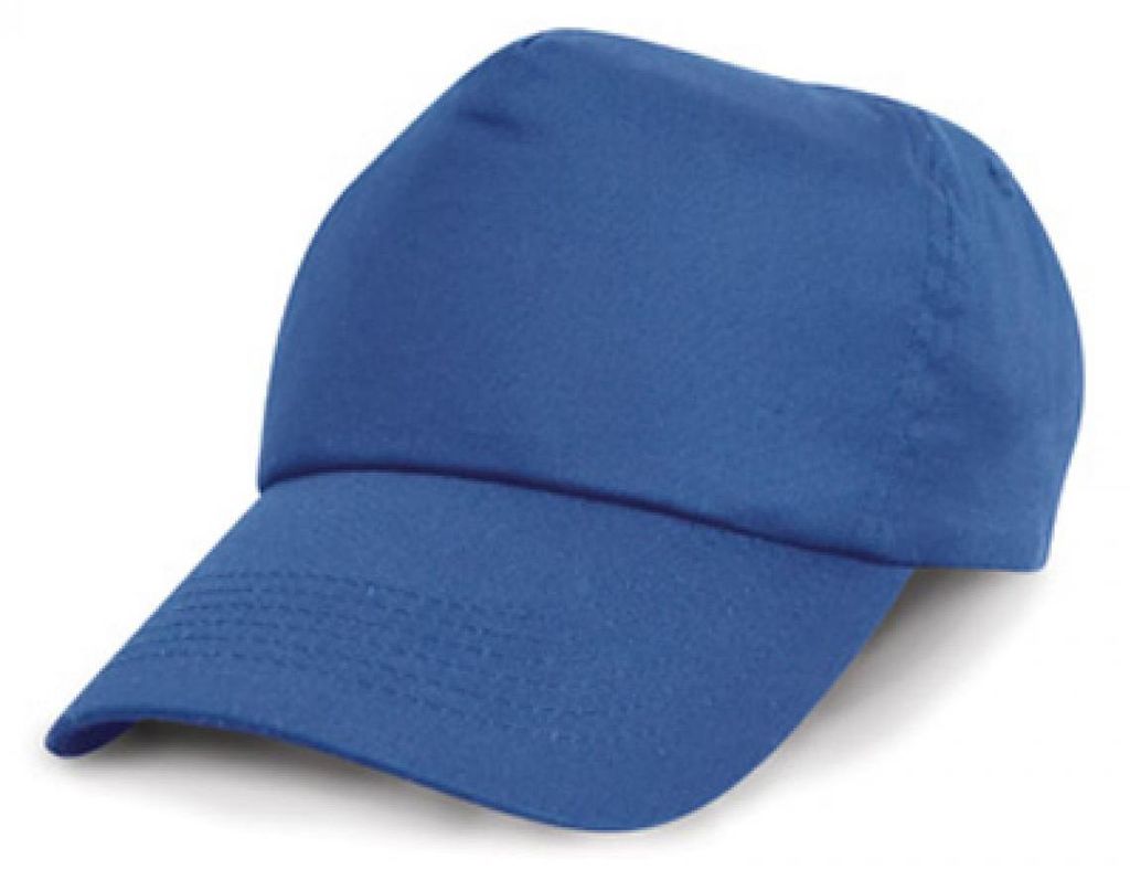 Result Headwear RC005X | Baumwolle Cap / Kappe / Mütze / Hut - Farbe: Royal - Größe: Regular