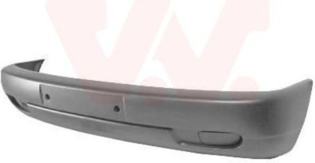 VAN WEZEL 5874579 - OE 7D0807221A Stoßstange, vorne für T4