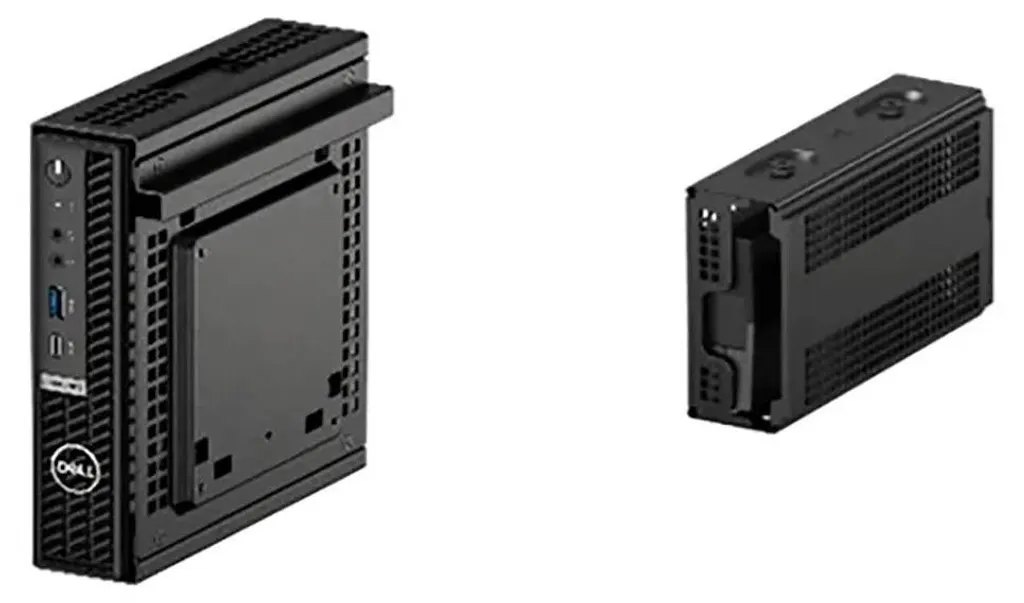 Fixation Murale et Support Écran LCD pour PC Dell OptiPlex 3050 - 2