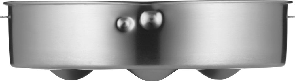 SILIT Einsatz zu Sicomatic gelocht Ø22cm Produktbild 