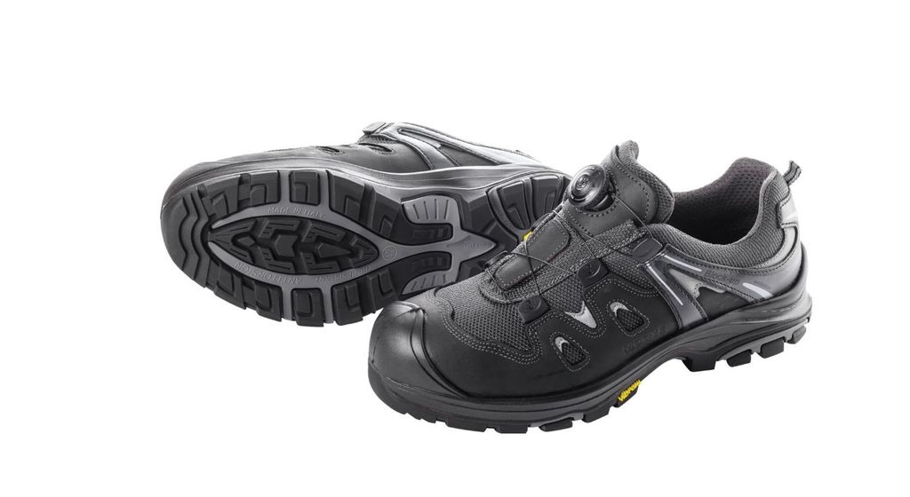 Würth MODYF Techno S3 Flexitec Sicherheitsschuh: Der e Arbeitsschuh ist in Dunkelgrau verfügbar. Der multifunktionale und robuste Schuh ist perfe...