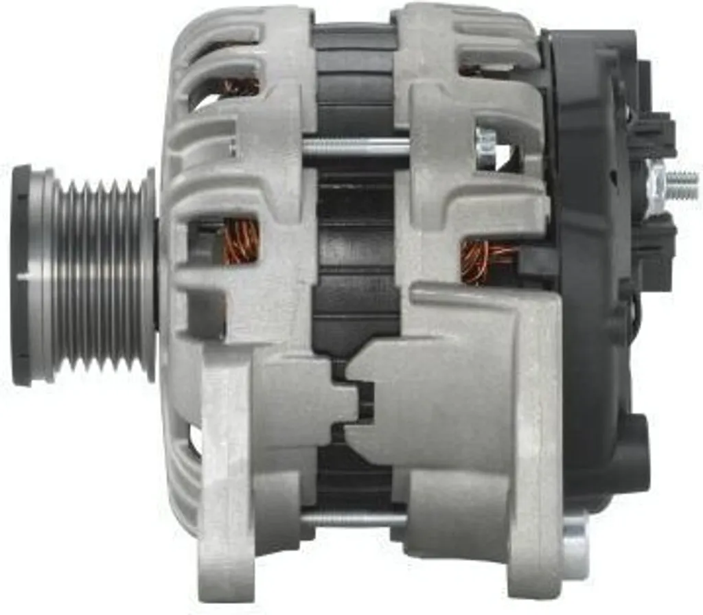 Alternateur pour système Start-Stop VW Polo, UP et Seat Ibiza HELLA 90A