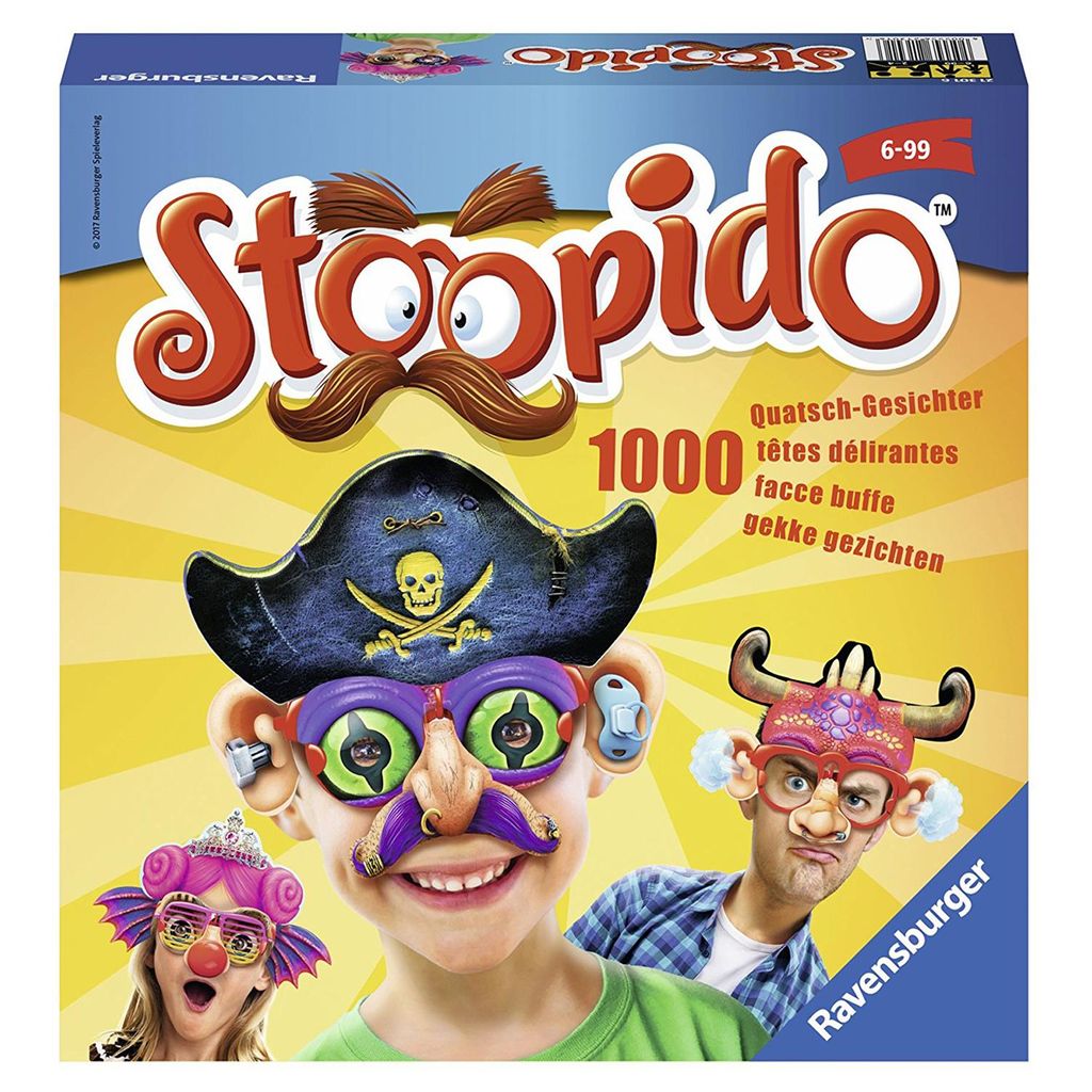 Ravensburger 213016 - Stoopido