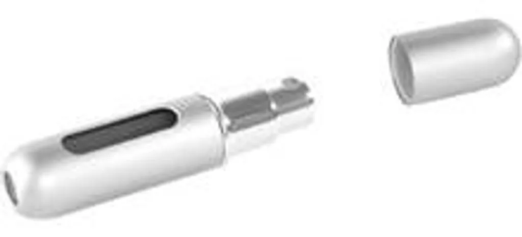 Travalo Classic HD Silver 5ml: L'Atomizzatore Ricaricabile Originale