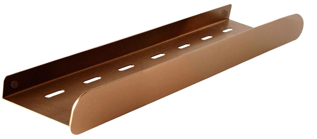 Rea Półka Łazienkowa Prysznicowa Sf03 45cm Miedź Zdjęcie produktu 