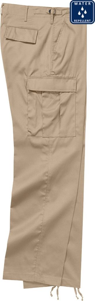 Brandit US Ranger Outdoorhose Größe XXL Farbe Beige Produktbild 