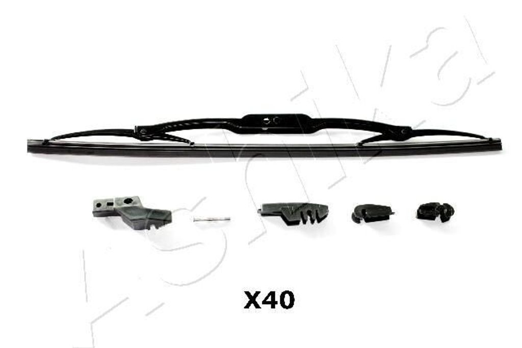 ASHIKA Scheibenwischer für VW PASSAT Variant (3B6) 400mm