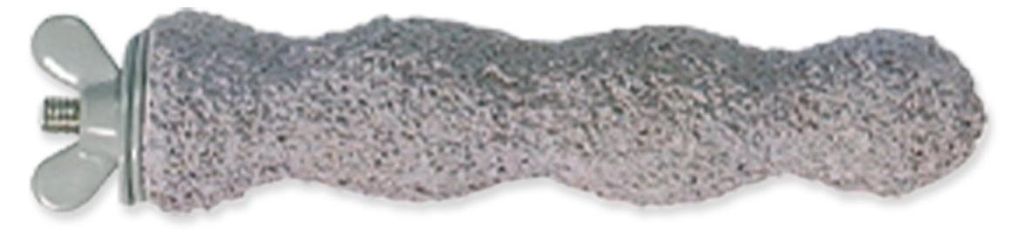 Bidýlko Living World cement 11cmx3cm Obrázek produktu 