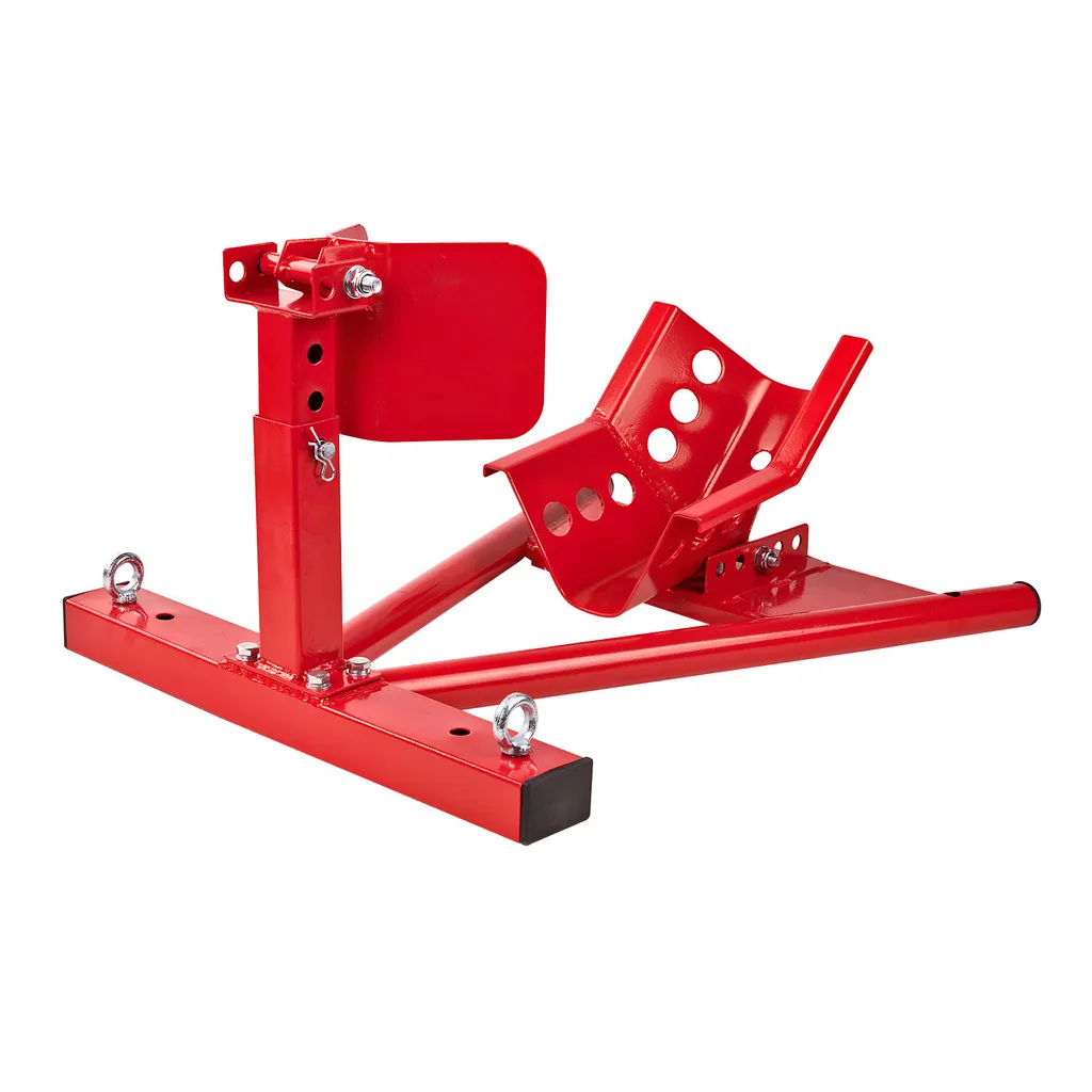 Support levage moto DMS 3 : capacité 600kg, structure robuste - 4