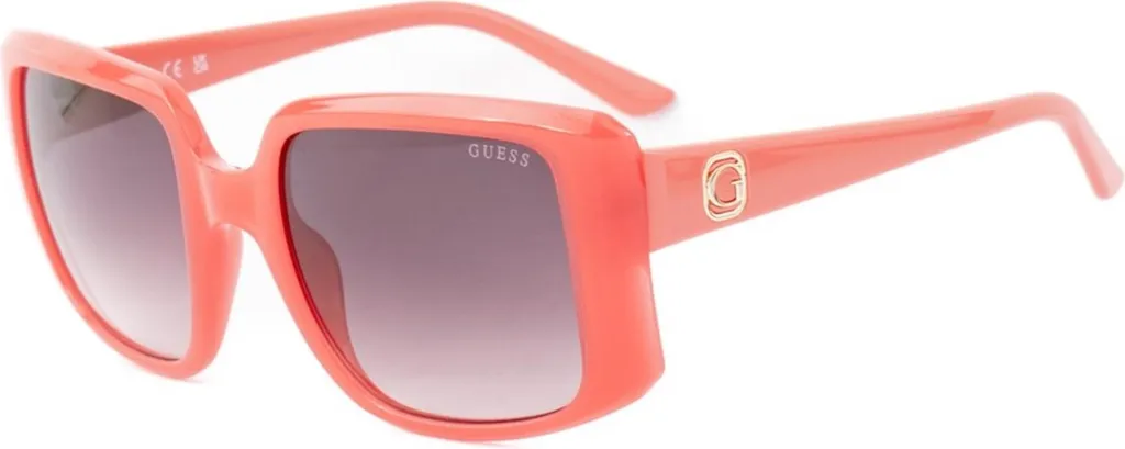 Lunettes Guess GU00097 Rectangulaires - Matériaux Premium et Confort