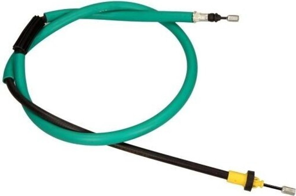 MAXGEAR 32-0698 - OE 8200 270 181 Handbremsseil, hinten rechts für Clio III, Modus (F/JP0)