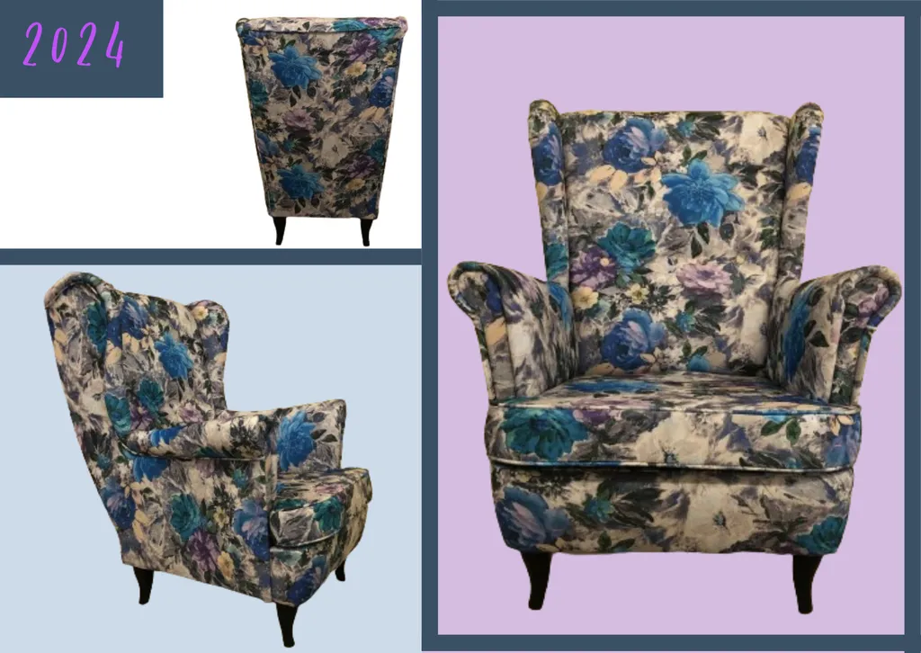 Fauteuil TV Confortable GUTTO : Dites Adieu au Mal de Dos en Tissu
