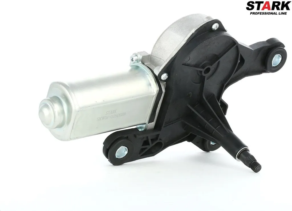 Moteur d'essuie-glace pour hayon arrière Opel Zafira A B, OE 09137147