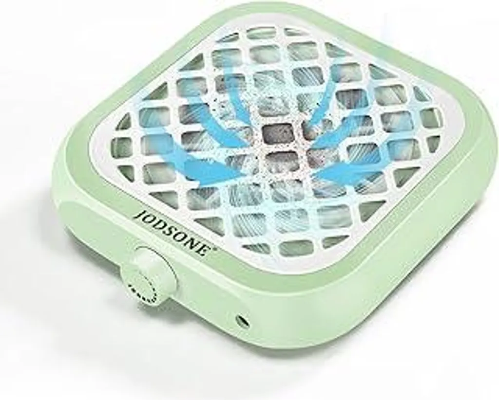 JODSONE 6000 RPM Aspiratore per polvere di unghie, silenzioso, potente ventosa, salone di bellezza portatile, salone di bellezza professionale e aspirapolvere per uso domestico con filtro, strumenti e accessori