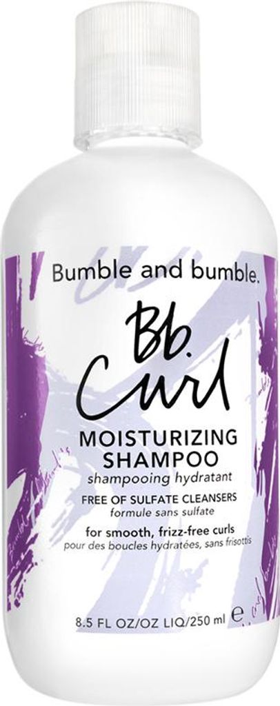 Bumble And Bumble Curl Moisturizing Shampoo for Moisturized Obrázek produktu 