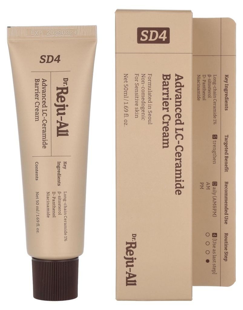 Dr. Reju-All Advanced LC-Ceramide Barrier Cream Produktbild 