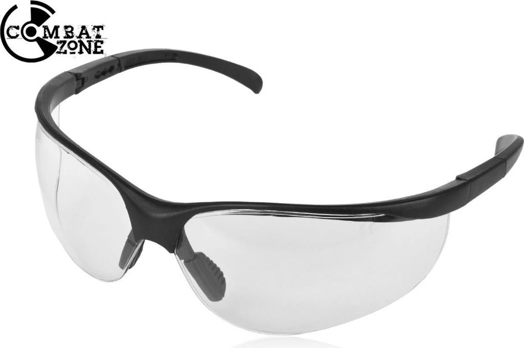 Okulary ochronne combat zone sg-1