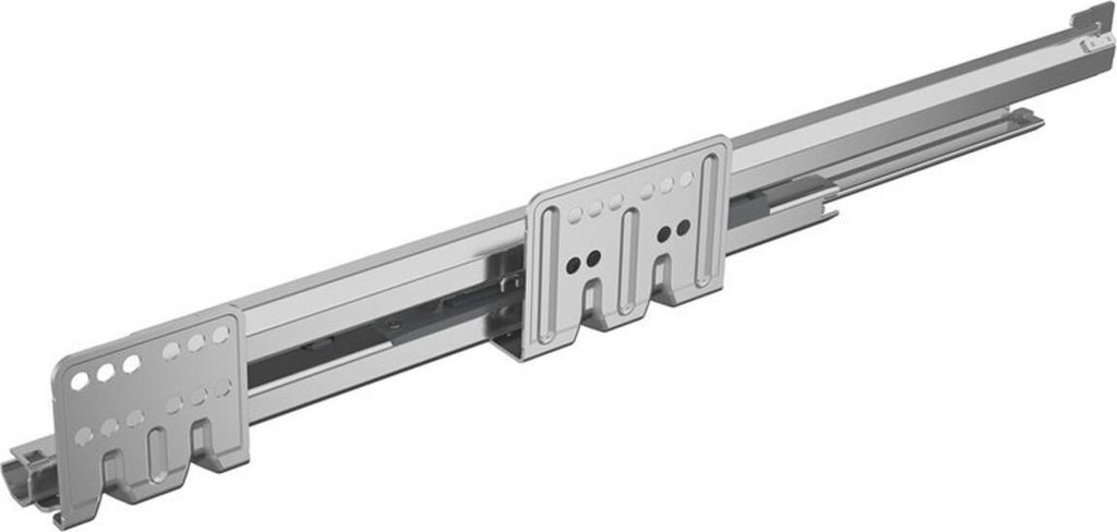 Hettich 9239288, 40 kg, Stahl, Silber, 500 mm, 503 mm, 15 Produktbild 