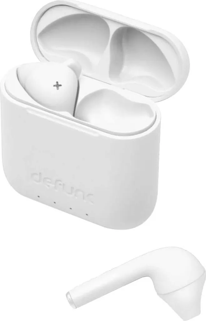 Écouteurs True Wireless Defunc True Talk pour appels et télétravail - 5