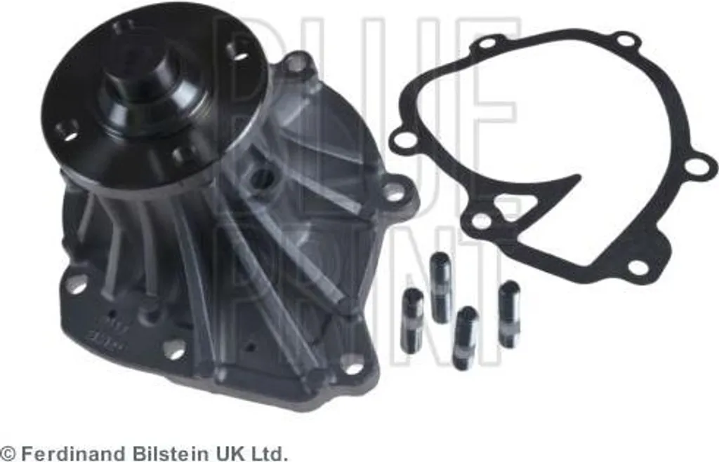 Évitez la surchauffe avec la pompe à eau ADT39151 pour Toyota Hilux et Hiace