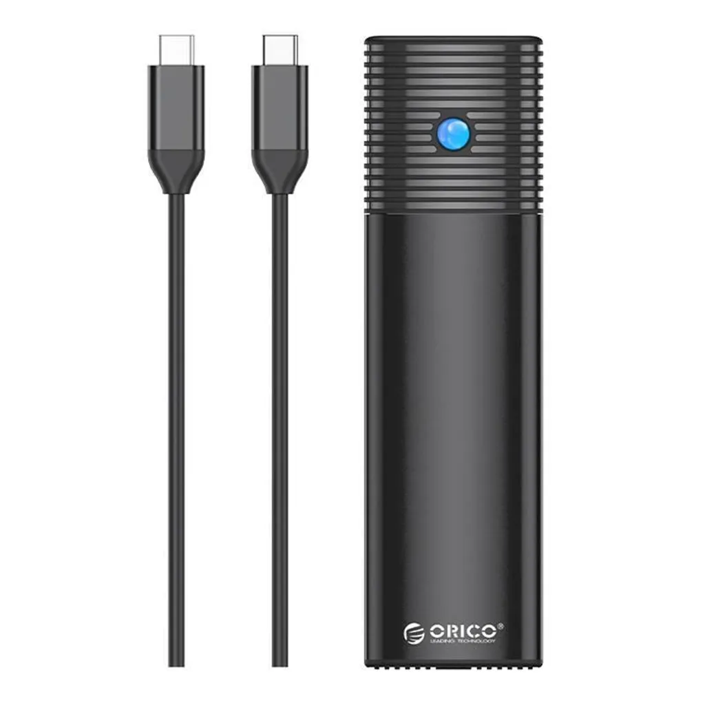Miglior Case SSD M.2 per Viaggiatori | ORICO USB-C 10Gbps NVMe