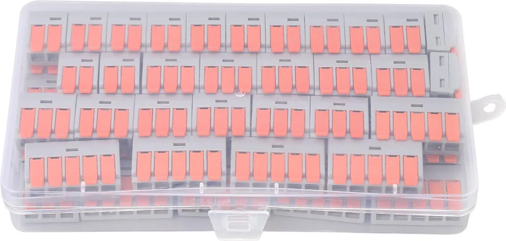 Finis les mauvais contacts avec ces 60 connecteurs rapides 450V 40A