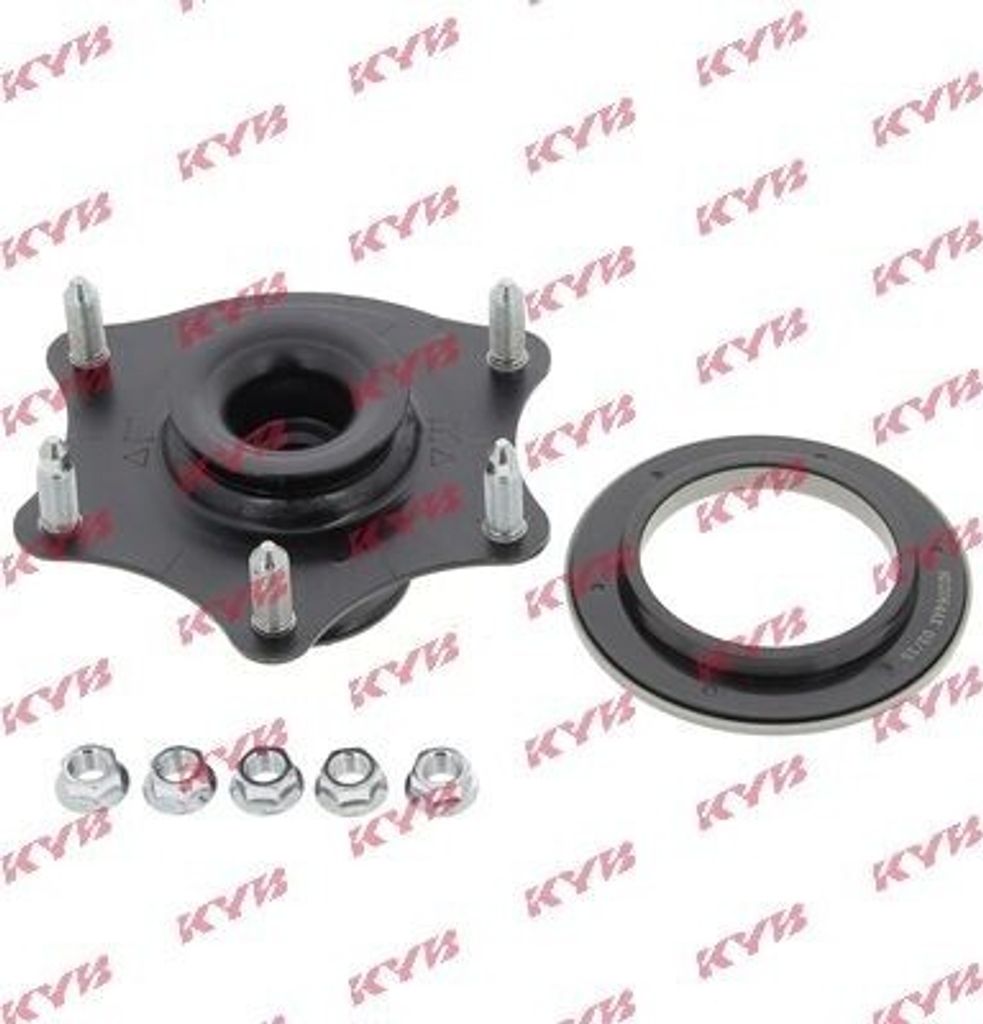 KYB Reparatursatz Federbeinstützlager SM5655 vorne für HONDA CR-V III (RE)