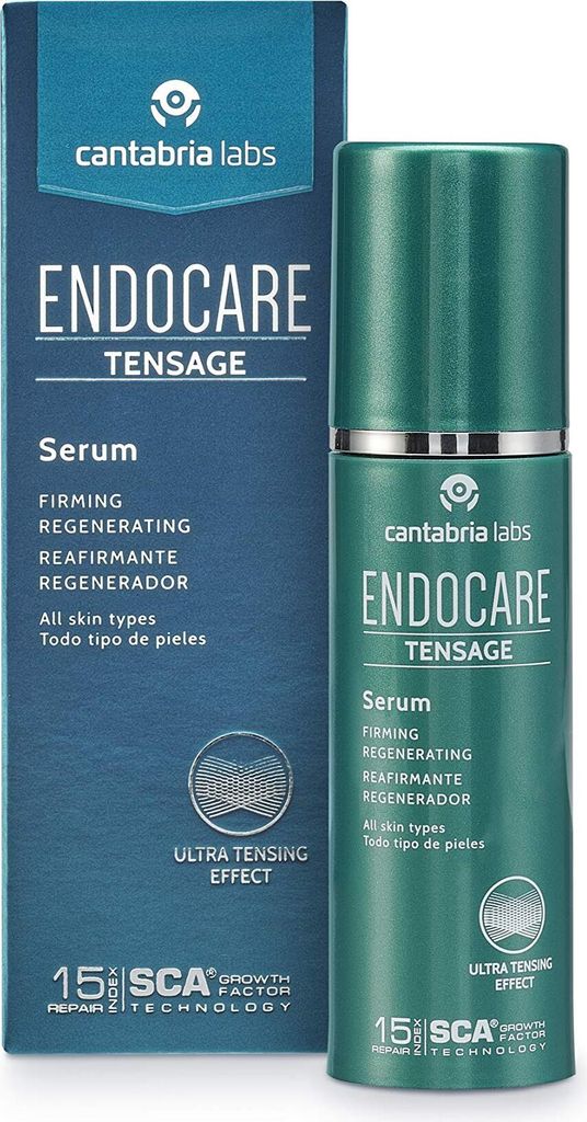 Straffendes Serum Tensag Endocare (30 ml) Produktbild 