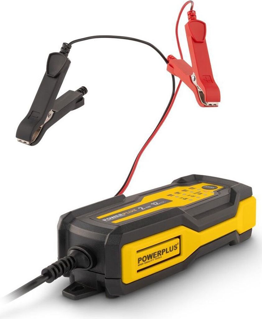 Intelligentes Automatik Batterieladegerät 35W/2A/60AH
