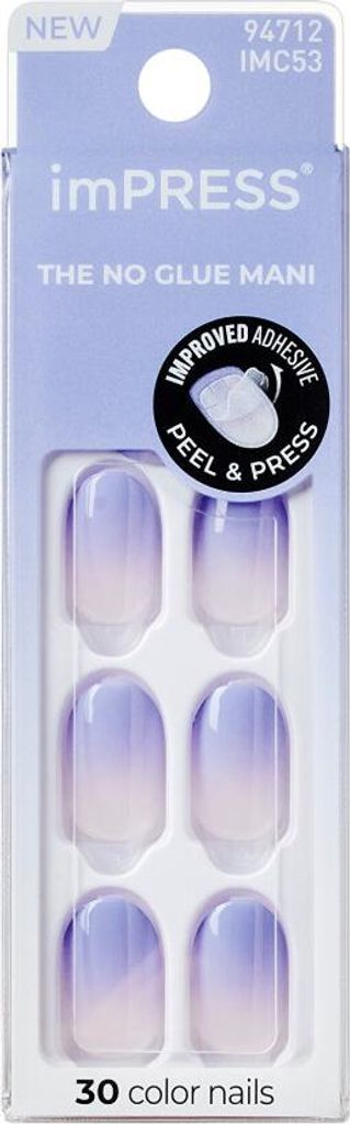 Selbstklebende Nä gel ImPress Color Nails ( Friendzone)  30 Produktbild 